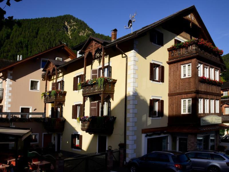 Apartments Mupan San Vigilio Di Marebbe Luaran gambar