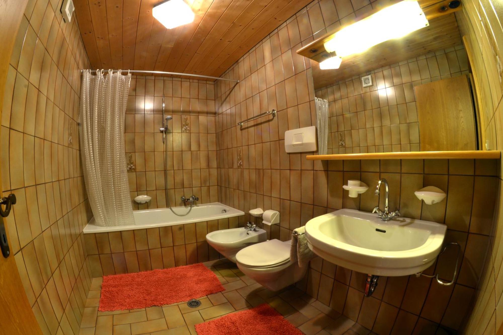 Apartments Mupan San Vigilio Di Marebbe Luaran gambar