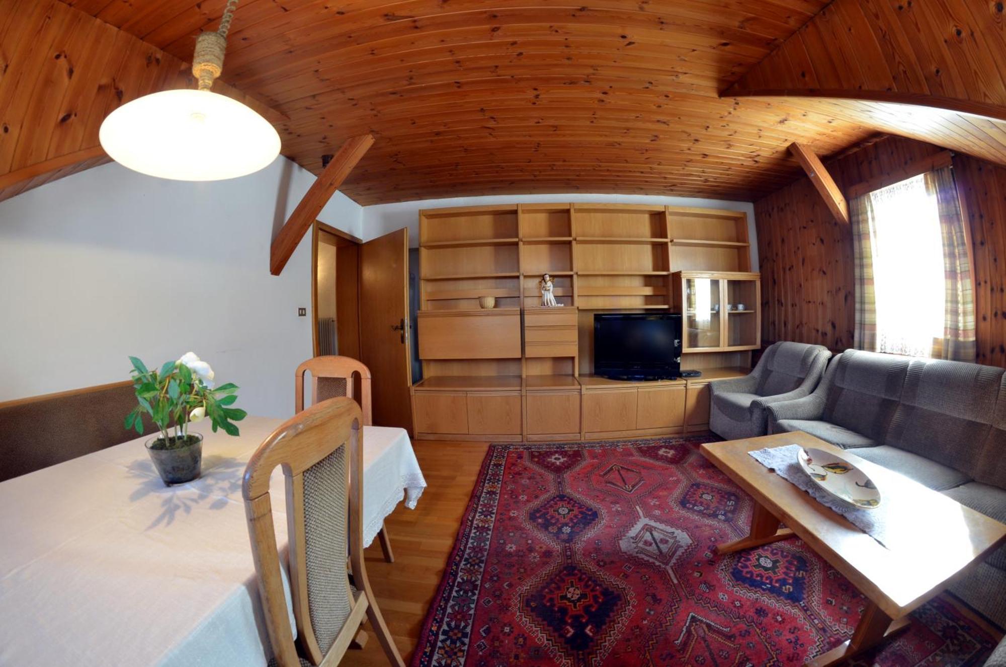 Apartments Mupan San Vigilio Di Marebbe Luaran gambar