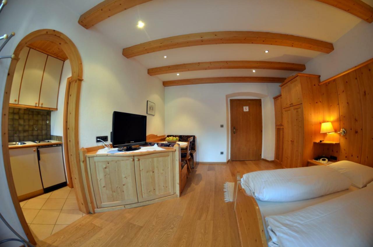 Apartments Mupan San Vigilio Di Marebbe Luaran gambar
