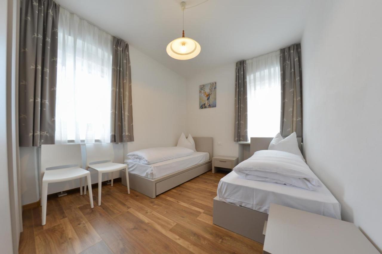 Apartments Mupan San Vigilio Di Marebbe Luaran gambar