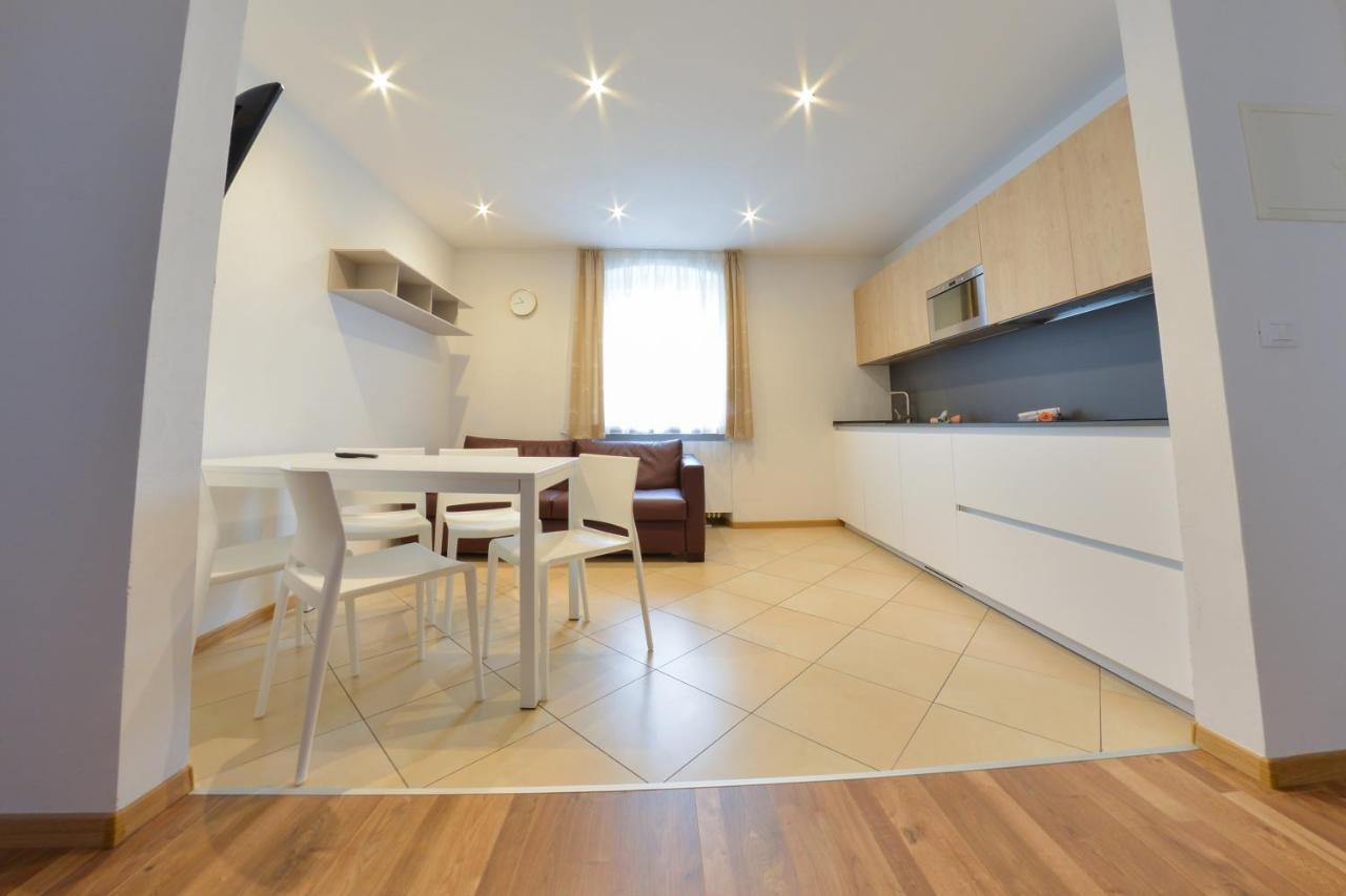 Apartments Mupan San Vigilio Di Marebbe Luaran gambar