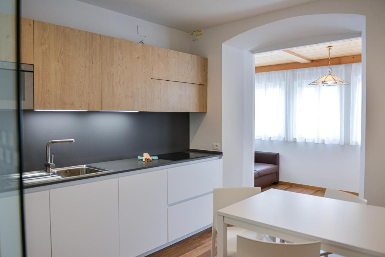 Apartments Mupan San Vigilio Di Marebbe Luaran gambar