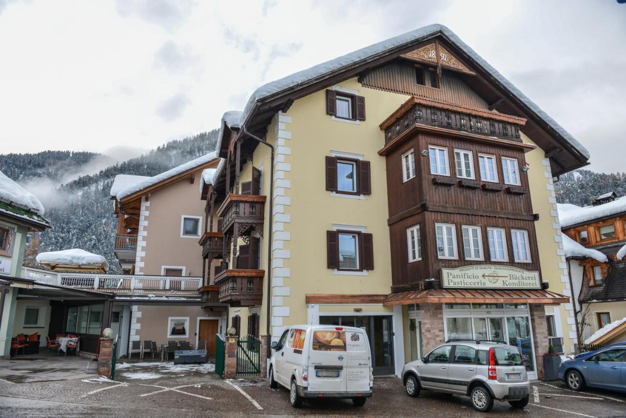 Apartments Mupan San Vigilio Di Marebbe Luaran gambar